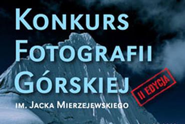 Życie pisane górami - konkurs fotograficzny