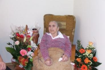 100 lat Pani Juliannny z Gilowic 100 lat Pani Juliannny z Gilowic