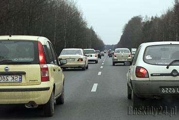 Uzbroić się w cierpliwość na drodze