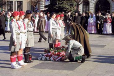 Obchody Dnia Niepodległosci Obchody Dnia Niepodległosci