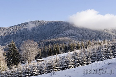 Okolice Romanki i Rysianki  Fot.: Arch. Beskidy24.pl