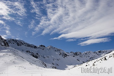 Dolina Pięciu Stawów Polskich, Tatry  Fot.: Arch. Beskidy24.pl