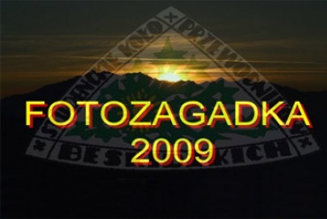 Fotozagadka 2009 - konkurs fotograficzny SKPB Łódź