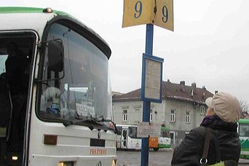 Z rozkładu jazdy PKS zniknęło wczoraj osiem połączeń. Fot.: Łukasz Gardas Z rozkładu jazdy PKS zniknęło wczoraj osiem połączeń. Fot.: Łukasz Gardas